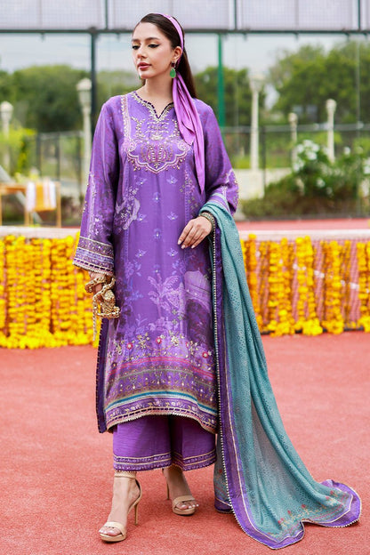 • Clothing: Embroidered/Printed suit for women - Made of best quality fabric - lawn or linen or chiffon - pure silk - Available at Najma Designs & Co. • Jewelry: Gold - plated stud earrings for