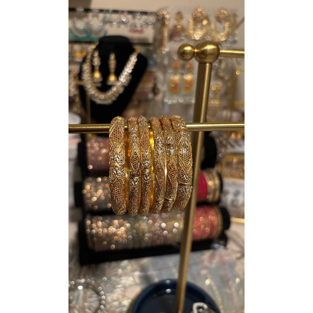• Clothing: Embroidered/Printed suit for women - Made of best quality fabric - lawn or linen or chiffon - pure silk - Available at Najma Designs & Co. • Jewelry: Gold - plated stud earrings for