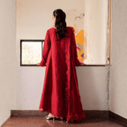 • Clothing: Embroidered/Printed suit for women - Made of best quality fabric - lawn or linen or chiffon - pure silk - Available at Najma Designs & Co. • Jewelry: Gold - plated stud earrings for