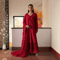 • Clothing: Embroidered/Printed suit for women - Made of best quality fabric - lawn or linen or chiffon - pure silk - Available at Najma Designs & Co. • Jewelry: Gold - plated stud earrings for