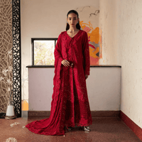 • Clothing: Embroidered/Printed suit for women - Made of best quality fabric - lawn or linen or chiffon - pure silk - Available at Najma Designs & Co. • Jewelry: Gold - plated stud earrings for