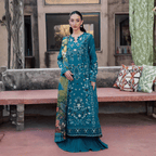 • Clothing: Embroidered/Printed suit for women - Made of best quality fabric - lawn or linen or chiffon - pure silk - Available at Najma Designs & Co. • Jewelry: Gold - plated stud earrings for