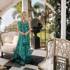 • Clothing: Embroidered/Printed suit for women - Made of best quality fabric - lawn or linen or chiffon - pure silk - Available at Najma Designs & Co. • Jewelry: Gold - plated stud earrings for