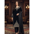 • Clothing: Embroidered/Printed suit for women - Made of best quality fabric - lawn or linen or chiffon - pure silk - Available at Najma Designs & Co. • Jewelry: Gold - plated stud earrings for