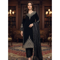 • Clothing: Embroidered/Printed suit for women - Made of best quality fabric - lawn or linen or chiffon - pure silk - Available at Najma Designs & Co. • Jewelry: Gold - plated stud earrings for