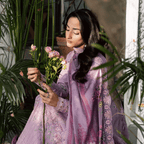 • Clothing: Embroidered/Printed suit for women - Made of best quality fabric - lawn or linen or chiffon - pure silk - Available at Najma Designs & Co. • Jewelry: Gold - plated stud earrings for