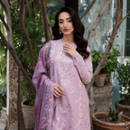 • Clothing: Embroidered/Printed suit for women - Made of best quality fabric - lawn or linen or chiffon - pure silk - Available at Najma Designs & Co. • Jewelry: Gold - plated stud earrings for