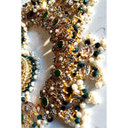 Bridal Emerald Set