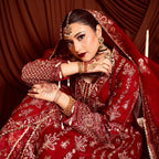 • Clothing: Embroidered/Printed suit for women - Made of best quality fabric - lawn or linen or chiffon - pure silk - Available at Najma Designs & Co. • Jewelry: Gold - plated stud earrings for