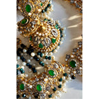Bridal Emerald Set