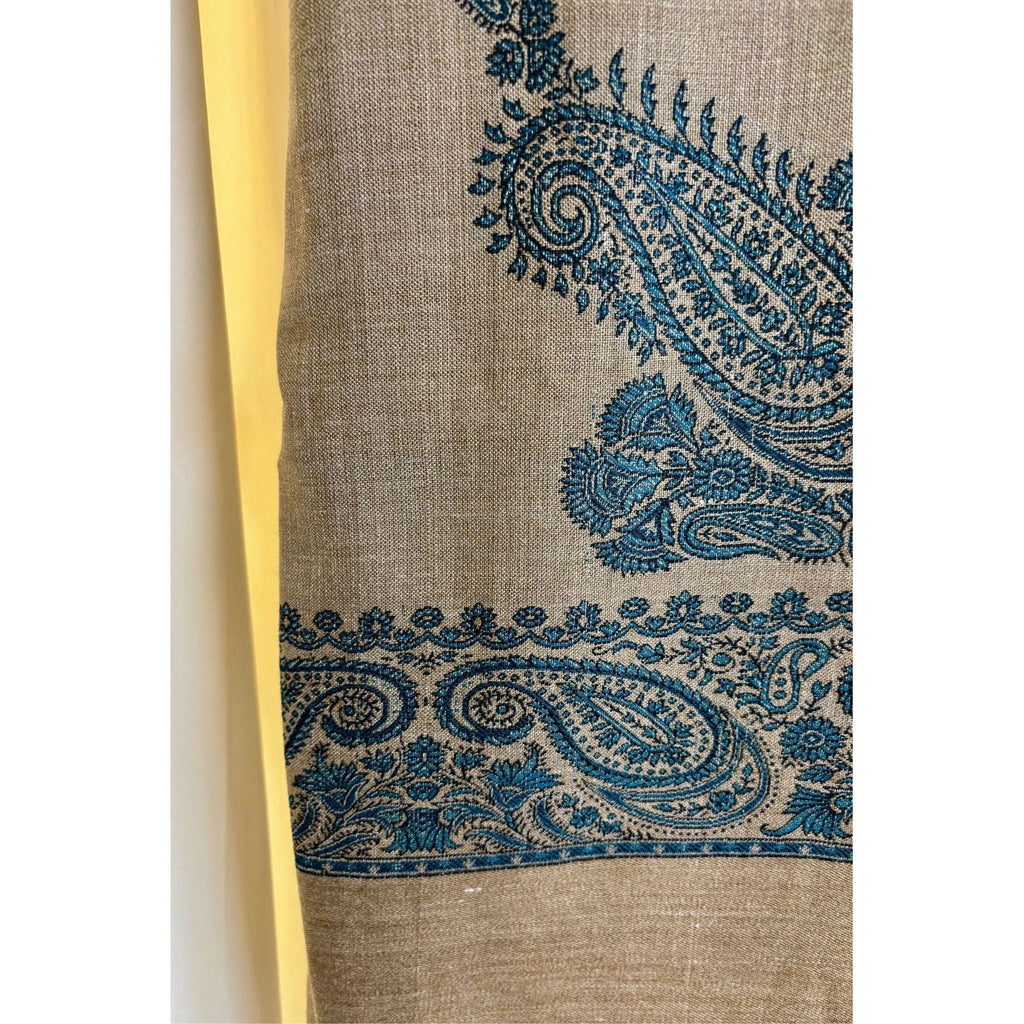 embroidery details 