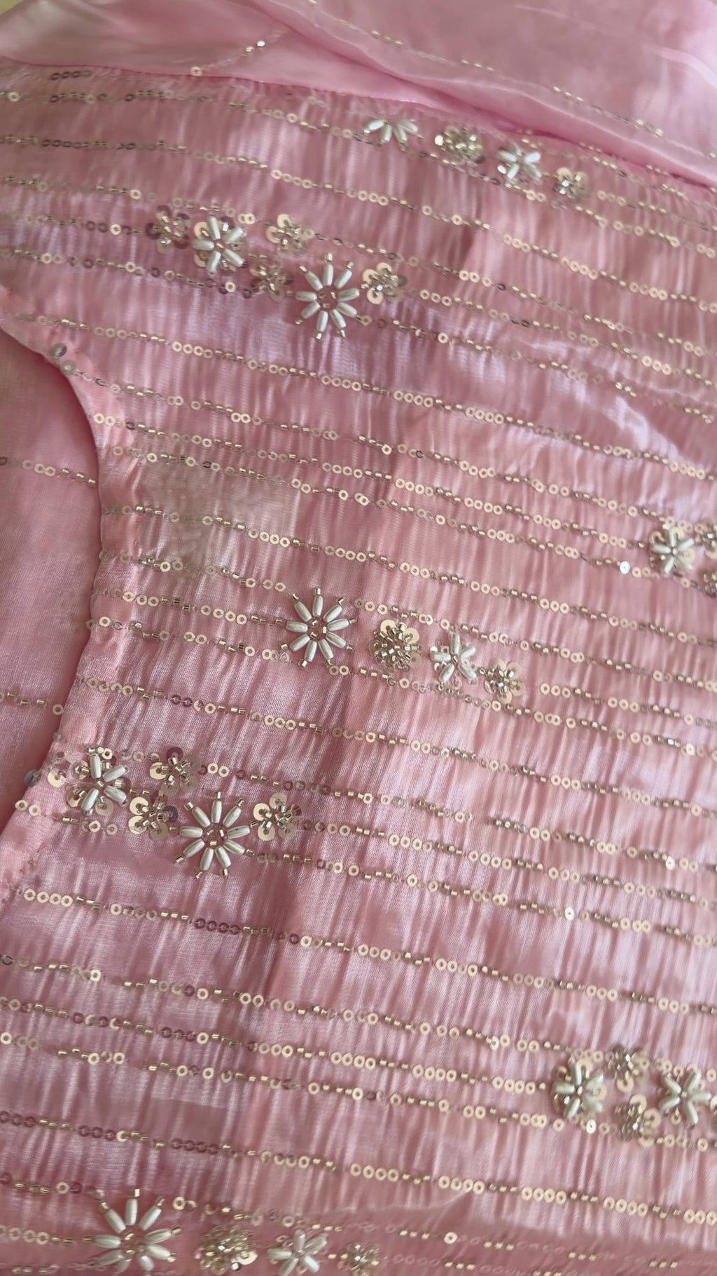 • Clothing: Embroidered/Printed suit for women - Made of best quality fabric - lawn or linen or chiffon - pure silk - Available at Najma Designs & Co. • Jewelry: Gold - plated stud earrings for