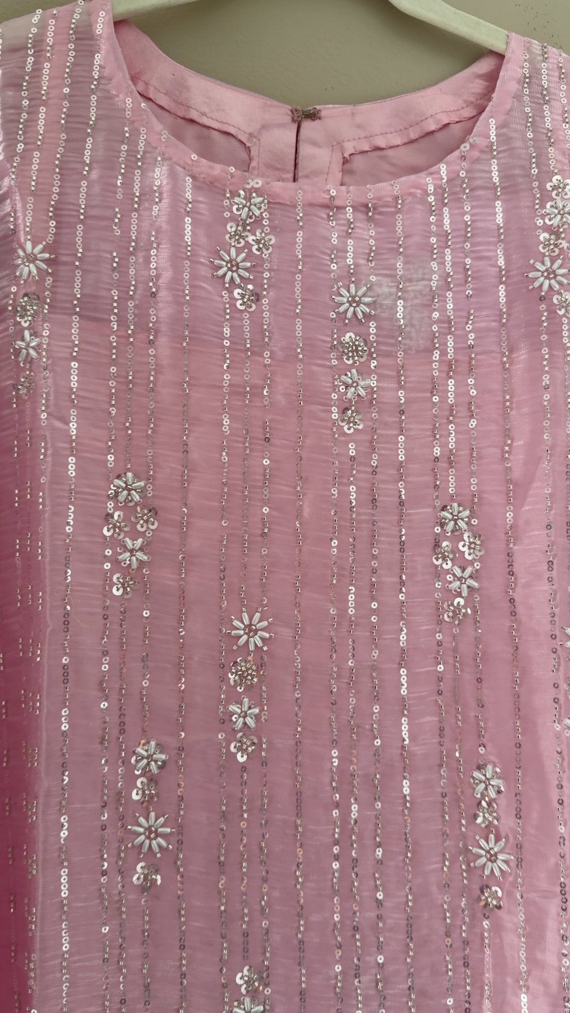 • Clothing: Embroidered/Printed suit for women - Made of best quality fabric - lawn or linen or chiffon - pure silk - Available at Najma Designs & Co. • Jewelry: Gold - plated stud earrings for
