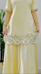 • Clothing: Embroidered/Printed suit for women - Made of best quality fabric - lawn or linen or chiffon - pure silk - Available at Najma Designs & Co. • Jewelry: Gold - plated stud earrings for