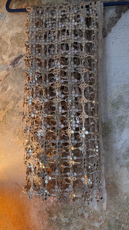 • Clothing: Embroidered/Printed suit for women - Made of best quality fabric - lawn or linen or chiffon - pure silk - Available at Najma Designs & Co. • Jewelry: Gold - plated stud earrings for