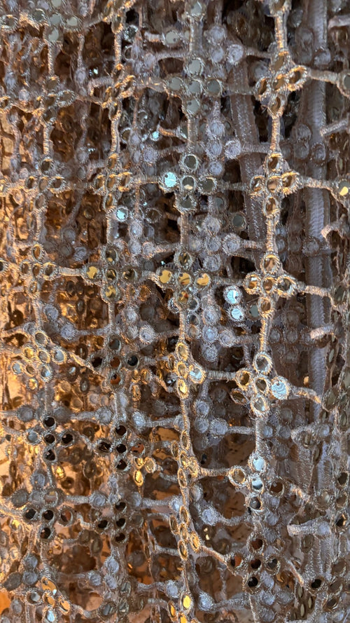 • Clothing: Embroidered/Printed suit for women - Made of best quality fabric - lawn or linen or chiffon - pure silk - Available at Najma Designs & Co. • Jewelry: Gold - plated stud earrings for