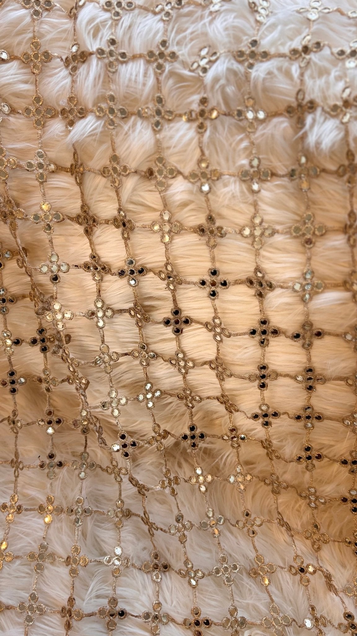 • Clothing: Embroidered/Printed suit for women - Made of best quality fabric - lawn or linen or chiffon - pure silk - Available at Najma Designs & Co. • Jewelry: Gold - plated stud earrings for