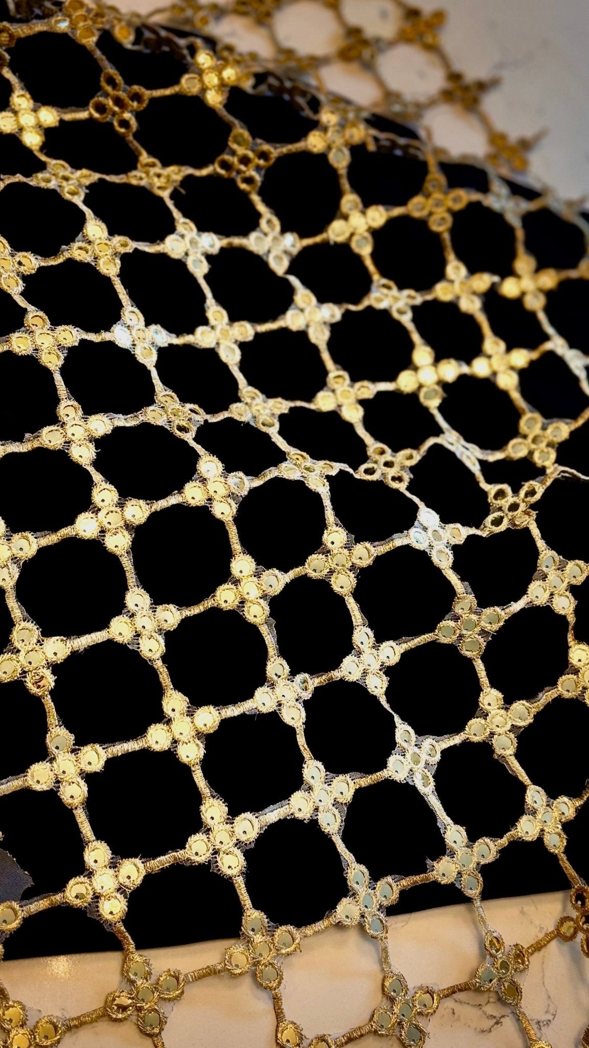 • Clothing: Embroidered/Printed suit for women - Made of best quality fabric - lawn or linen or chiffon - pure silk - Available at Najma Designs & Co. • Jewelry: Gold - plated stud earrings for