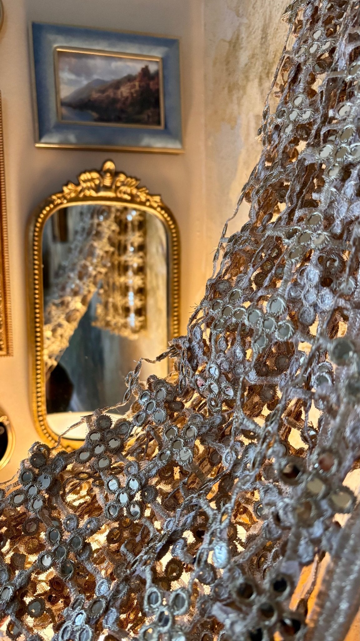 • Clothing: Embroidered/Printed suit for women - Made of best quality fabric - lawn or linen or chiffon - pure silk - Available at Najma Designs & Co. • Jewelry: Gold - plated stud earrings for