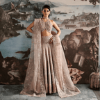 • Clothing: Embroidered/Printed suit for women - Made of best quality fabric - lawn or linen or chiffon - pure silk - Available at Najma Designs & Co. • Jewelry: Gold - plated stud earrings for