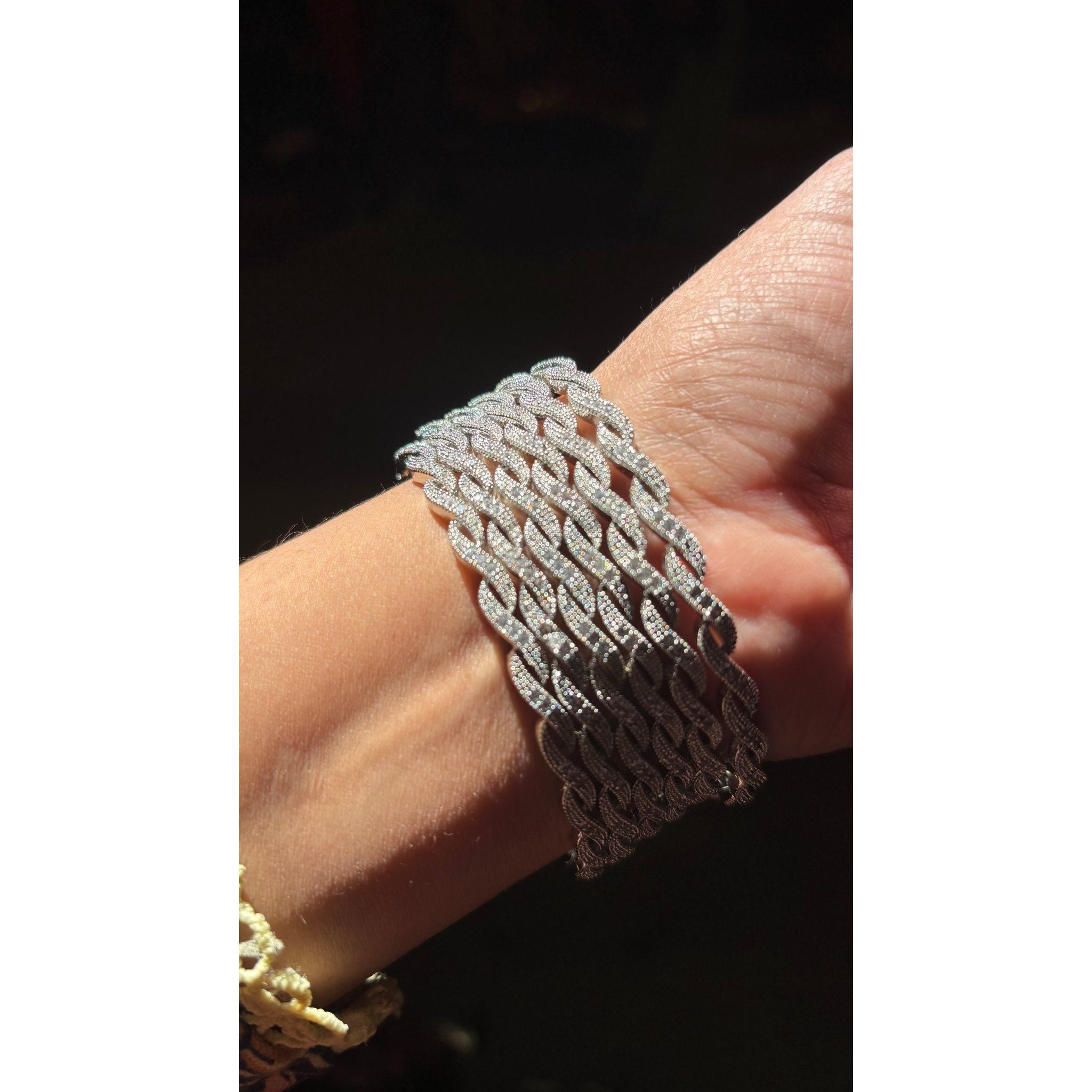 • Clothing: Embroidered/Printed suit for women - Made of best quality fabric - lawn or linen or chiffon - pure silk - Available at Najma Designs & Co. • Jewelry: Gold - plated stud earrings for