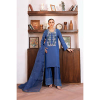 • Clothing: Embroidered/Printed suit for women - Made of best quality fabric - lawn or linen or chiffon - pure silk - Available at Najma Designs & Co. • Jewelry: Gold - plated stud earrings for