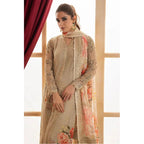 Charizma Luxury Chiffon Embroidered Suit – Perfect for weddings, bridal events, and festive occasions. Elegant Pakistani designer wear 2024.
