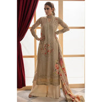 Charizma Luxury Chiffon Embroidered Suit – Perfect for weddings, bridal events, and festive occasions. Elegant Pakistani designer wear 2024.