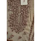 close up of handwork 