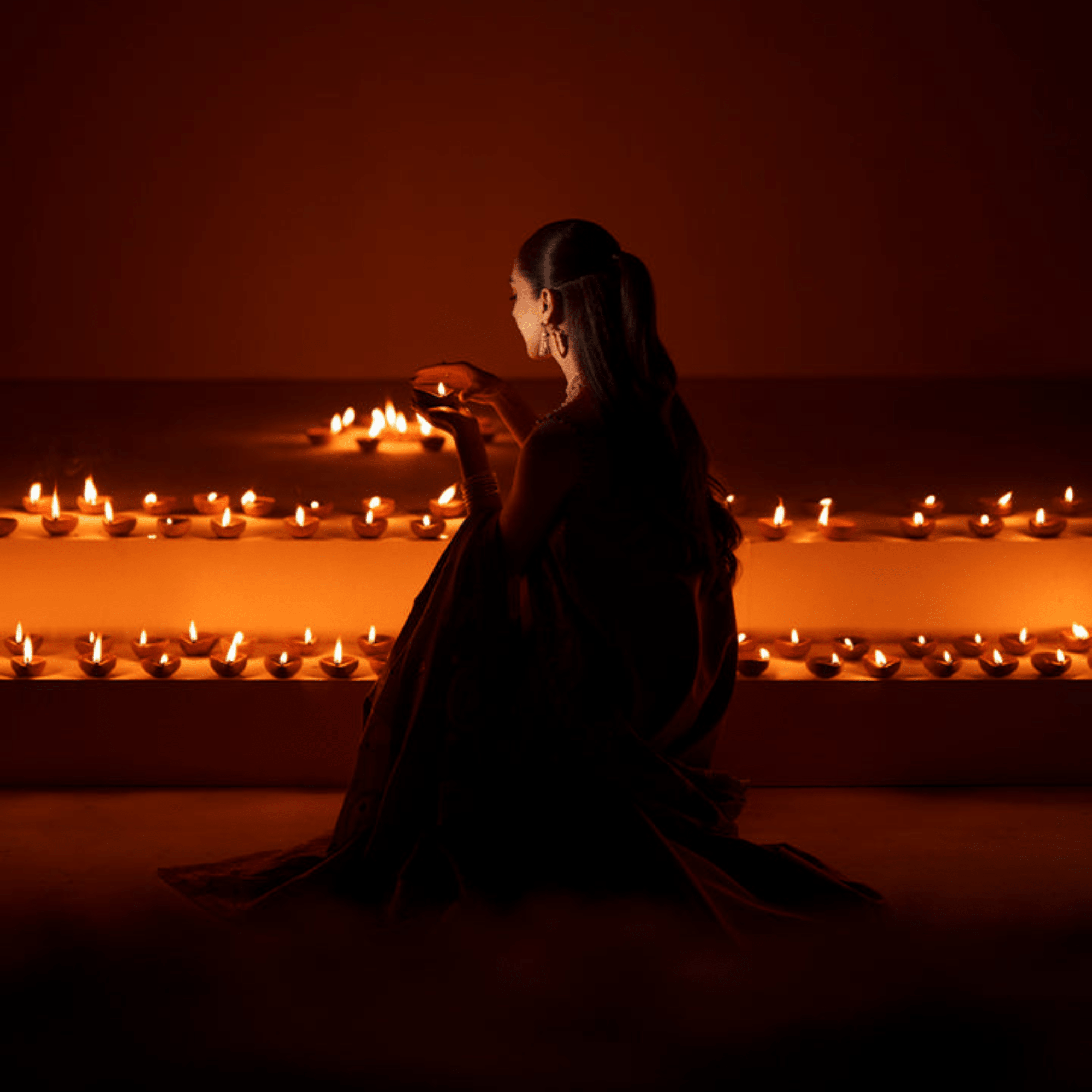 • Clothing: Embroidered/Printed suit for women - Made of best quality fabric - lawn or linen or chiffon - pure silk - Available at Najma Designs & Co. • Jewelry: Gold - plated stud earrings for