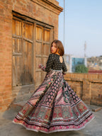 • Clothing: Embroidered/Printed suit for women - Made of best quality fabric - lawn or linen or chiffon - pure silk - Available at Najma Designs & Co. • Jewelry: Gold - plated stud earrings for