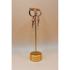 Dangling Crystals Earring