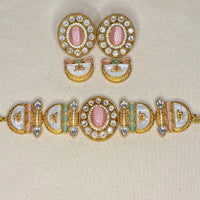 • Clothing: Embroidered/Printed suit for women - Made of best quality fabric - lawn or linen or chiffon - pure silk - Available at Najma Designs & Co. • Jewelry: Gold - plated stud earrings for