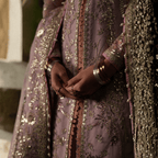 • Clothing: Embroidered/Printed suit for women - Made of best quality fabric - lawn or linen or chiffon - pure silk - Available at Najma Designs & Co. • Jewelry: Gold - plated stud earrings for