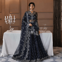 • Clothing: Embroidered/Printed suit for women - Made of best quality fabric - lawn or linen or chiffon - pure silk - Available at Najma Designs & Co. • Jewelry: Gold - plated stud earrings for