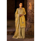 • Clothing: Embroidered/Printed suit for women - Made of best quality fabric - lawn or linen or chiffon - pure silk - Available at Najma Designs & Co. • Jewelry: Gold - plated stud earrings for