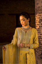 • Clothing: Embroidered/Printed suit for women - Made of best quality fabric - lawn or linen or chiffon - pure silk - Available at Najma Designs & Co. • Jewelry: Gold - plated stud earrings for