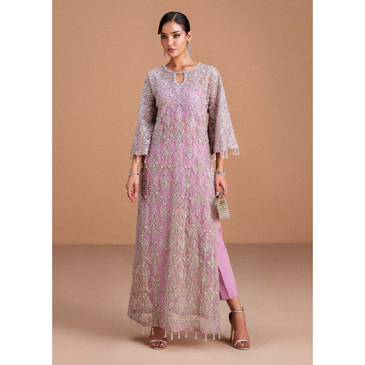 • Clothing: Embroidered/Printed suit for women - Made of best quality fabric - lawn or linen or chiffon - pure silk - Available at Najma Designs & Co. • Jewelry: Gold - plated stud earrings for