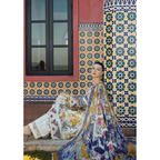 • Clothing: Embroidered/Printed suit for women - Made of best quality fabric - lawn or linen or chiffon - pure silk - Available at Najma Designs & Co. • Jewelry: Gold - plated stud earrings for