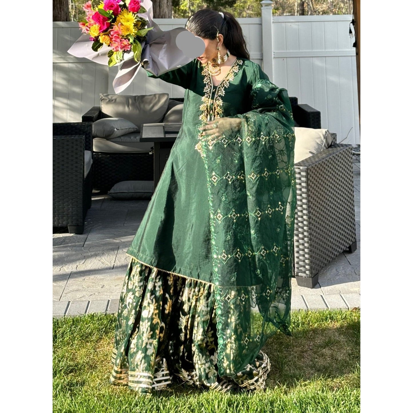 Emerald - NajmaDesigns & Co.