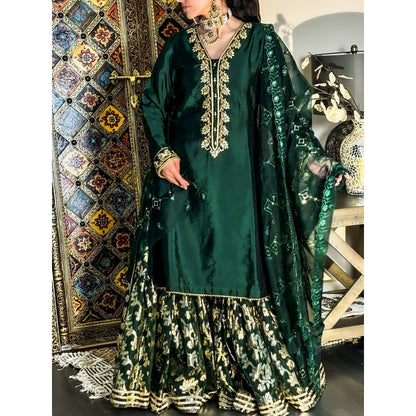 Emerald - NajmaDesigns & Co.