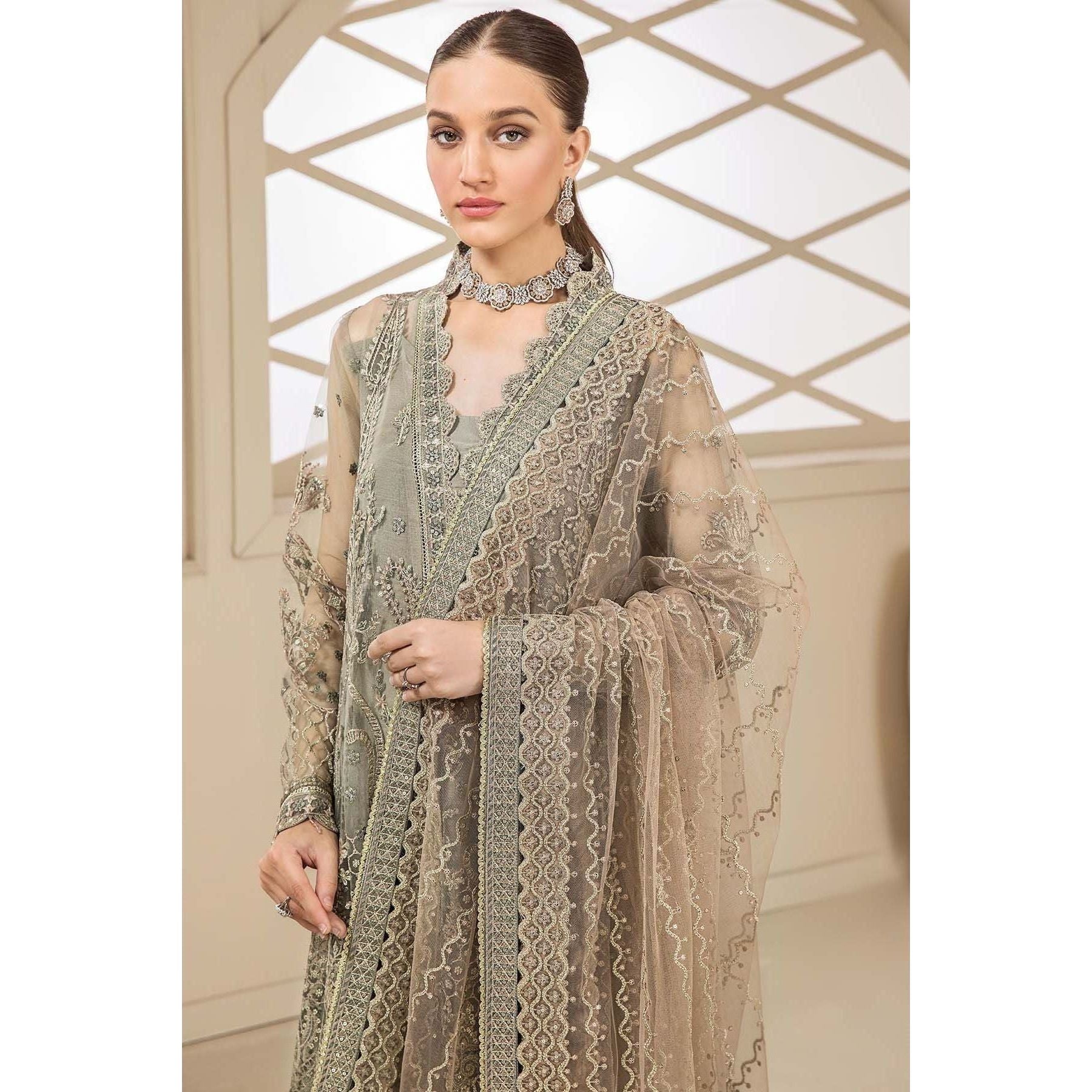 Farasha - Hazel - NajmaDesigns & Co.