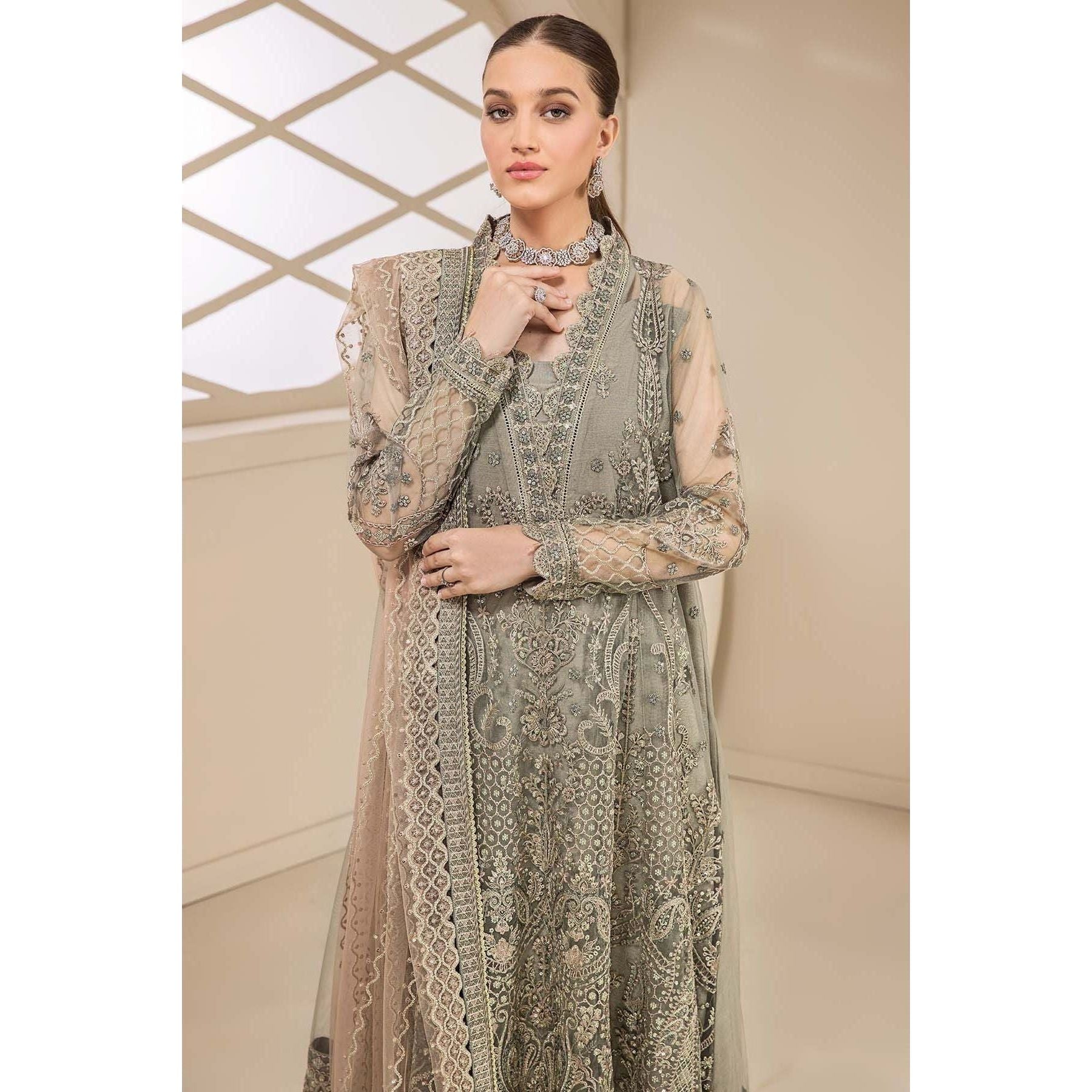 Farasha - Hazel - NajmaDesigns & Co.