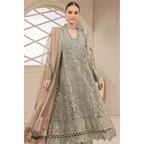 Drape of the dress
