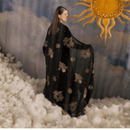• Clothing: Embroidered/Printed suit for women - Made of best quality fabric - lawn or linen or chiffon - pure silk - Available at Najma Designs & Co. • Jewelry: Gold - plated stud earrings for