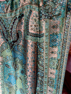• Clothing: Embroidered/Printed suit for women - Made of best quality fabric - lawn or linen or chiffon - pure silk - Available at Najma Designs & Co. • Jewelry: Gold - plated stud earrings for