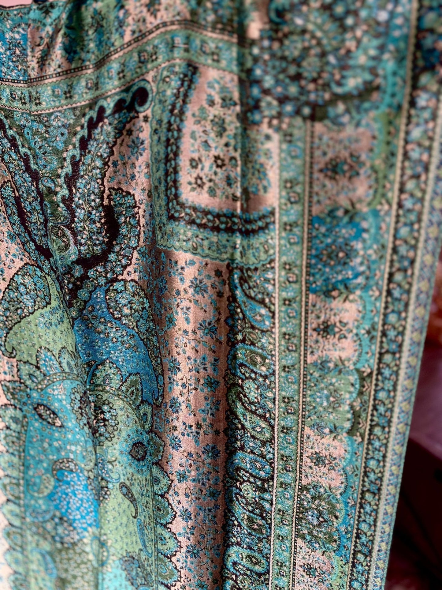 • Clothing: Embroidered/Printed suit for women - Made of best quality fabric - lawn or linen or chiffon - pure silk - Available at Najma Designs & Co. • Jewelry: Gold - plated stud earrings for