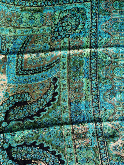 • Clothing: Embroidered/Printed suit for women - Made of best quality fabric - lawn or linen or chiffon - pure silk - Available at Najma Designs & Co. • Jewelry: Gold - plated stud earrings for