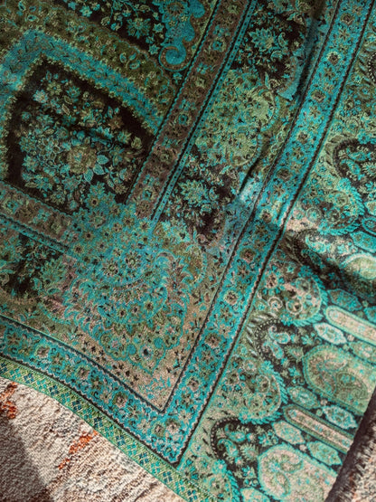 • Clothing: Embroidered/Printed suit for women - Made of best quality fabric - lawn or linen or chiffon - pure silk - Available at Najma Designs & Co. • Jewelry: Gold - plated stud earrings for