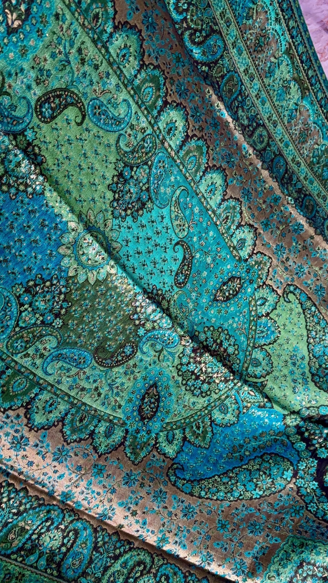 • Clothing: Embroidered/Printed suit for women - Made of best quality fabric - lawn or linen or chiffon - pure silk - Available at Najma Designs & Co. • Jewelry: Gold - plated stud earrings for